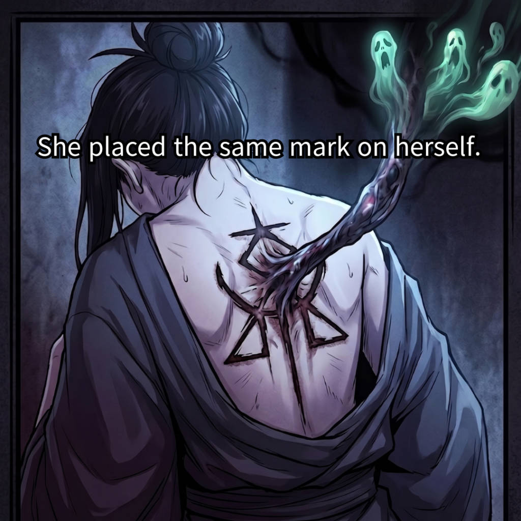 DEMON DANCER: SUA/NARA illustrated world lore, panel 10