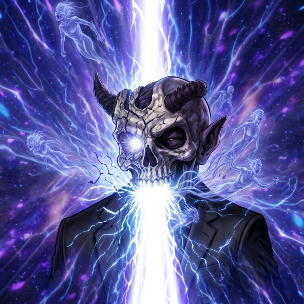 DEMON DANCER: SUA/NARA illustrated world lore, panel 19