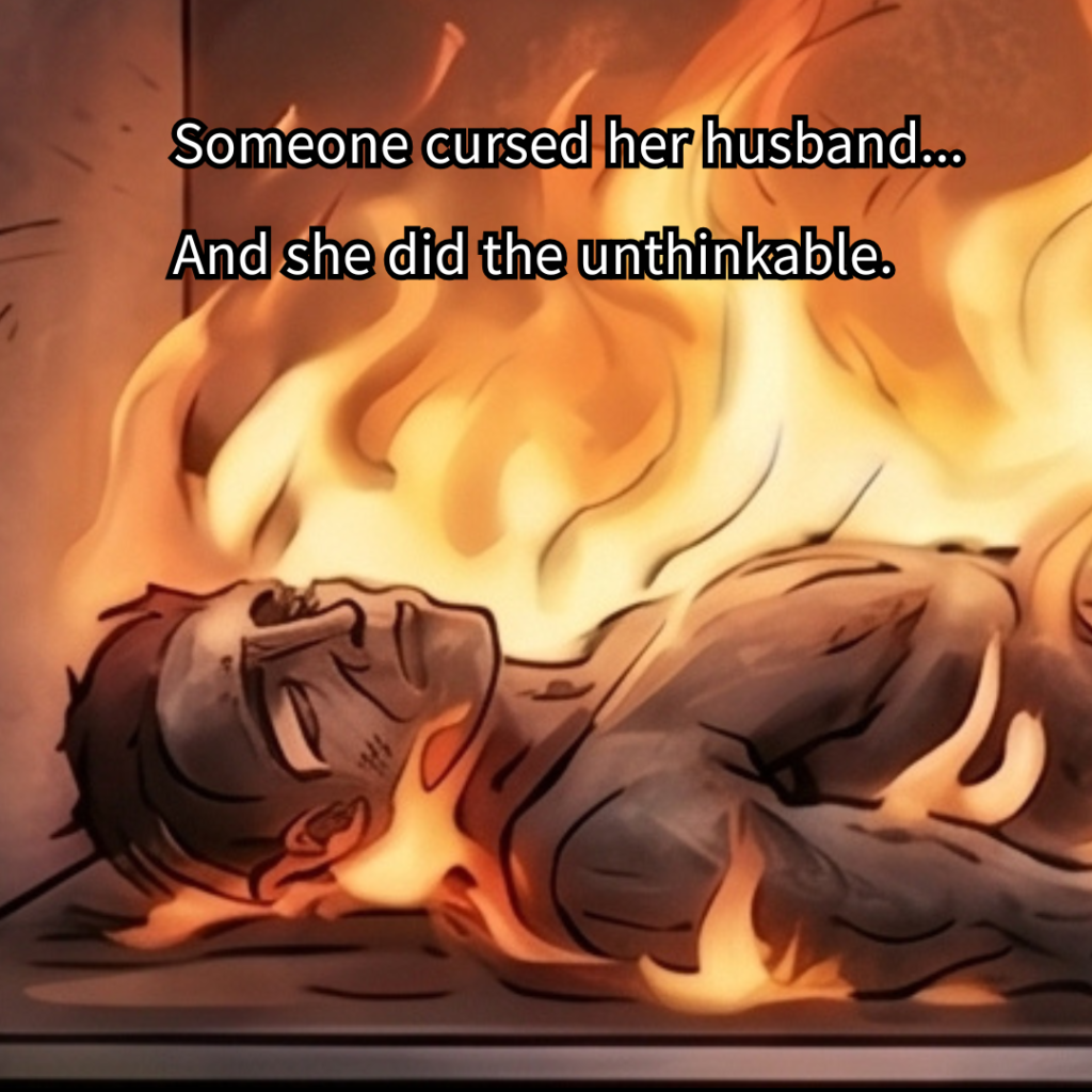 DEMON DANCER: SUA/NARA illustrated world lore, panel 9