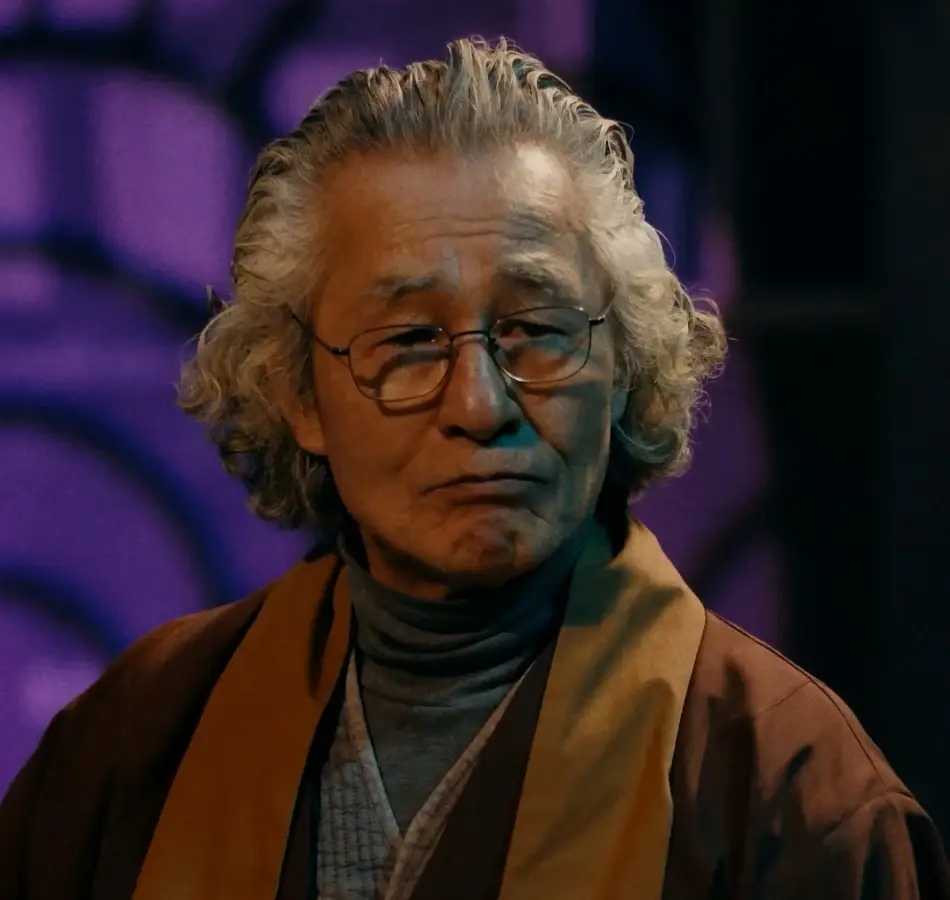 Jungchal Jun as Dusang